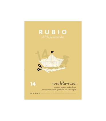 Cuaderno rubio problemas nº 14